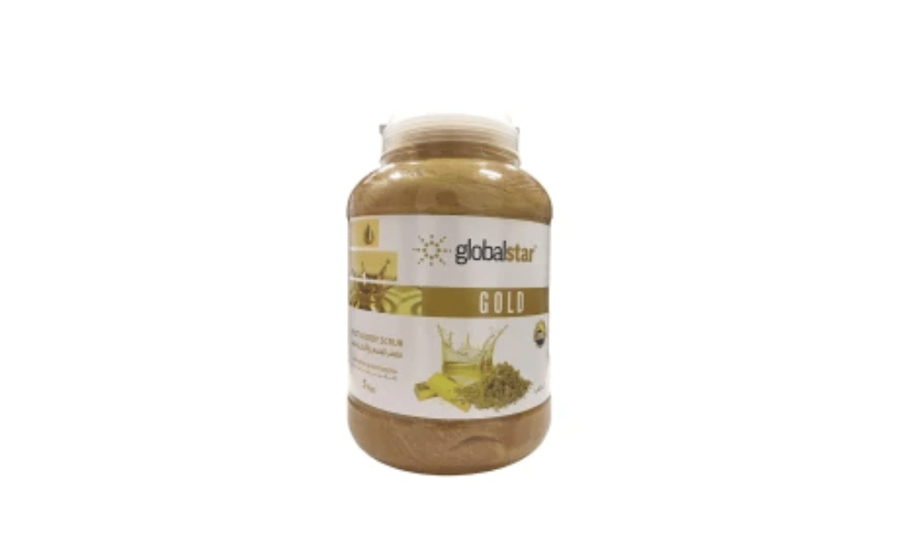 Globalstar Body Scrub Orange 5kg Ready to Ship