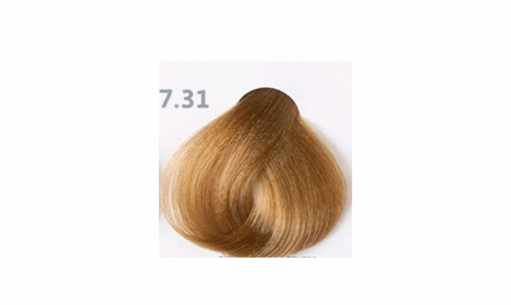 Golden Ash blonde