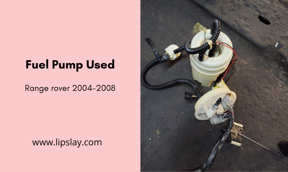 Range rover 2004-2008 Fuel Pump Used