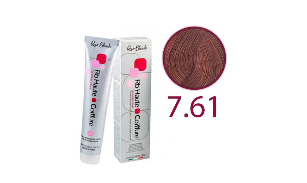 Mahogany Palisander Dark Blonde 100ml – 7.61