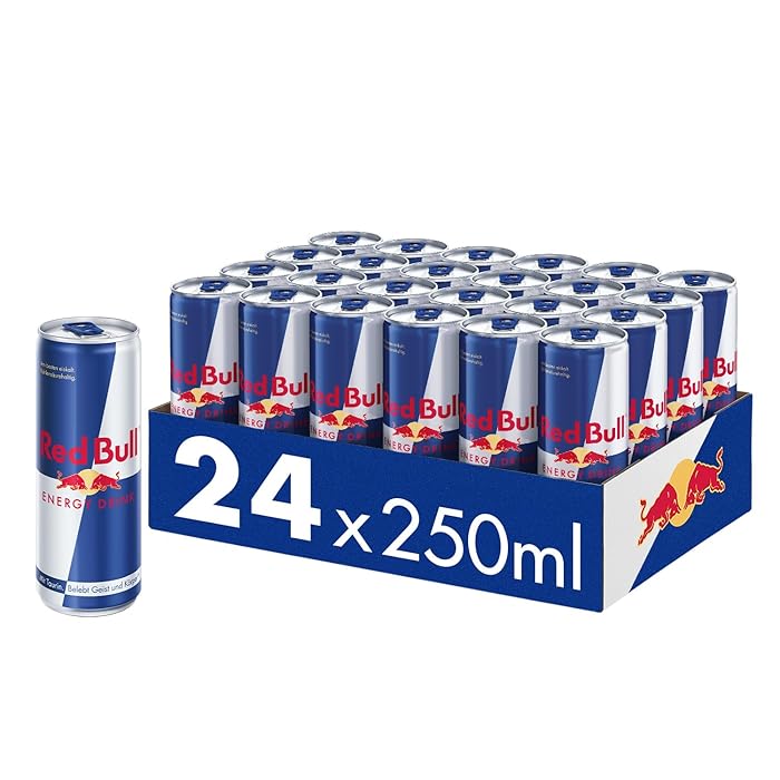 Red Bull 24x250ML