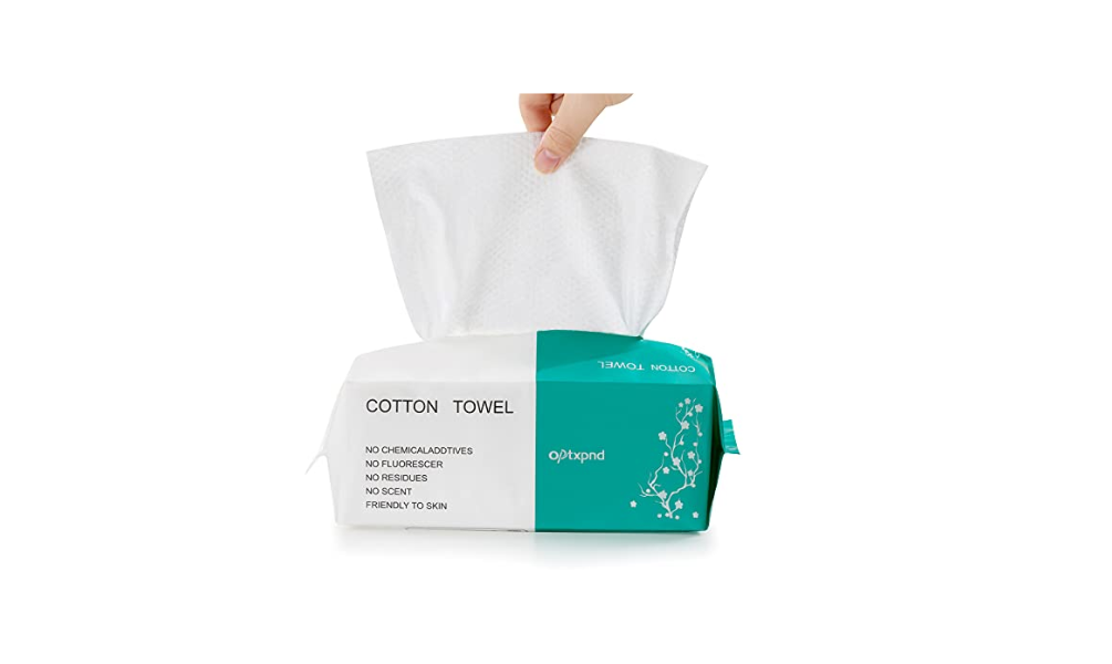 Disposable Face Towels