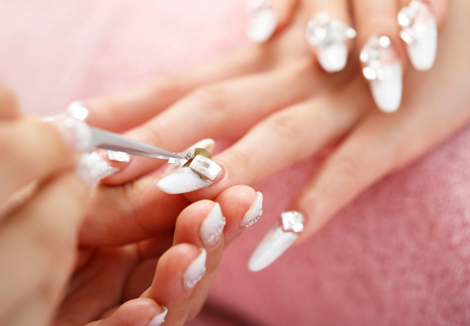 Classy Nail Art