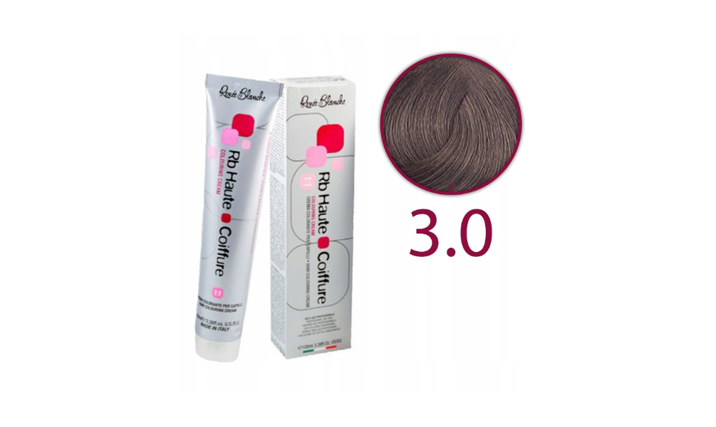 Dark Brown 100ml 3.0