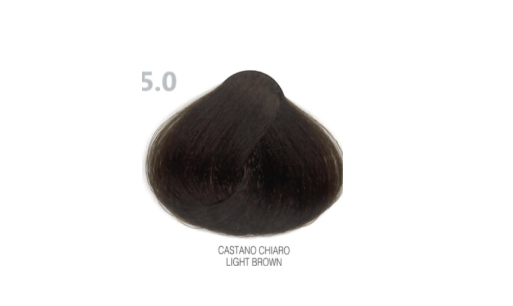 Light Brown Intense 5.00