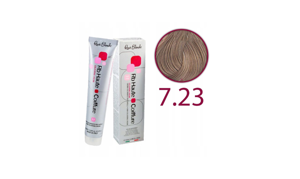 Matte Medium Blonde 100ml – 7.23