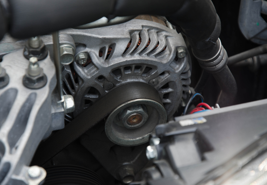 Car Alternators/Dinomo Change