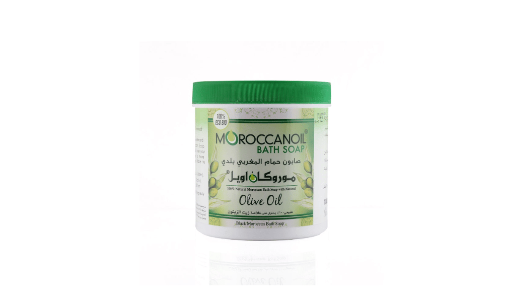 Moroccan Oil Soap Olive 1Kg