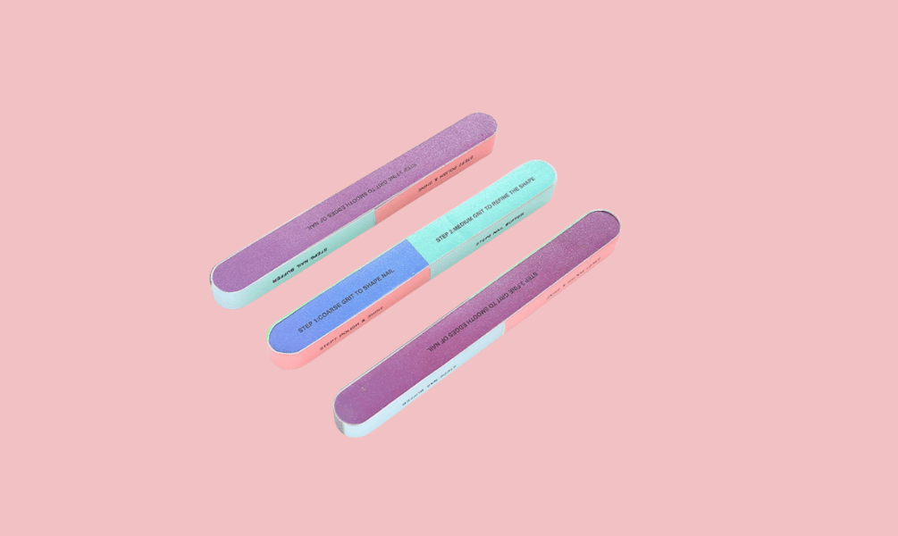 Nail Buffer 4 to 6 Sides