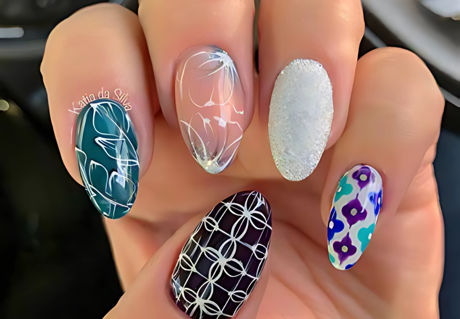 Party Nail Art