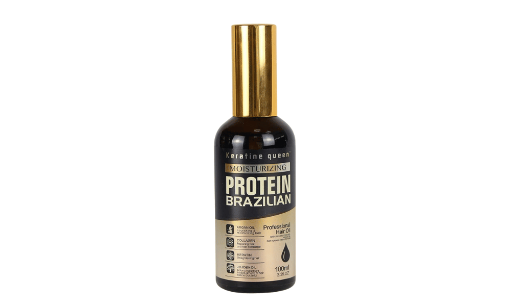 Keratin Hair Serum