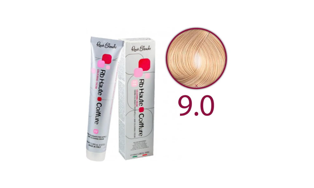 Super Light Blonde 100ml – 9.0