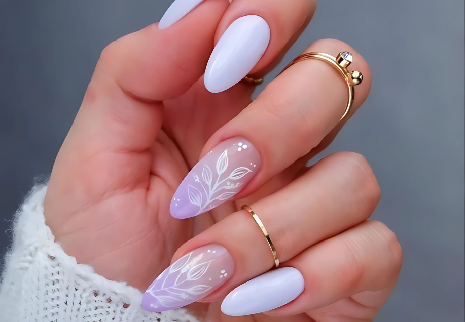 Trendy Nail Art