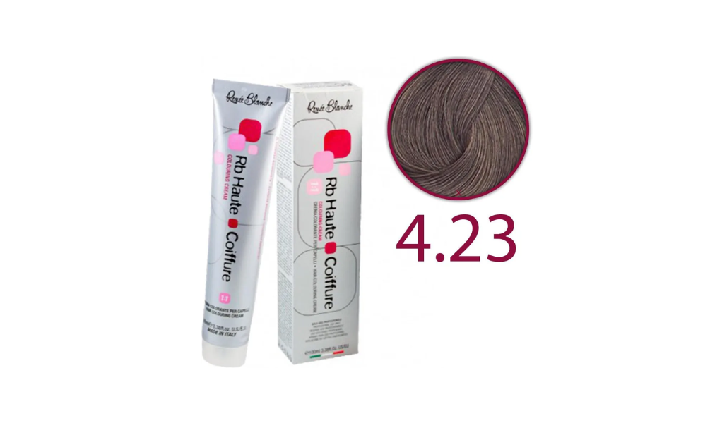 Matte Medium Brown 100ml 4.23