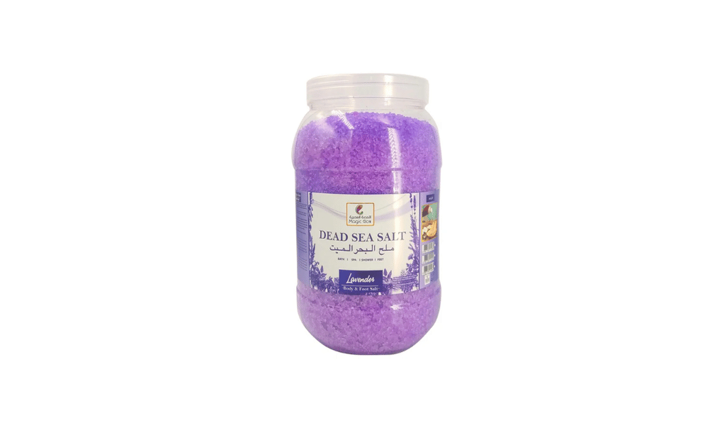 Dead Sea Salt Lavender 5Kg
