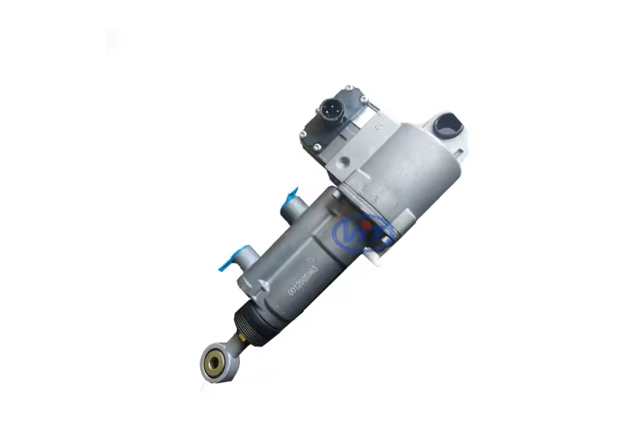 Gear Change 4 Cylinder