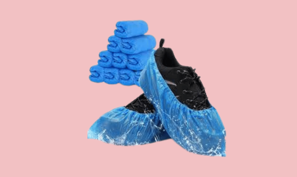 Disposable Shoes-10-Pairs