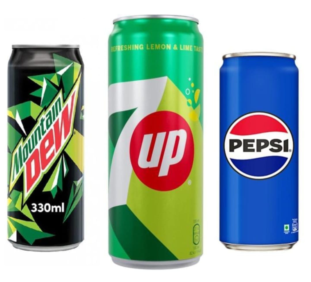 Softdrink ( 24x330 ML )