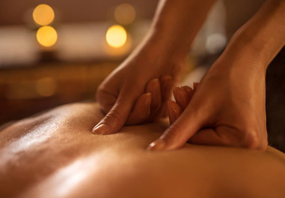 Shaitsu massage