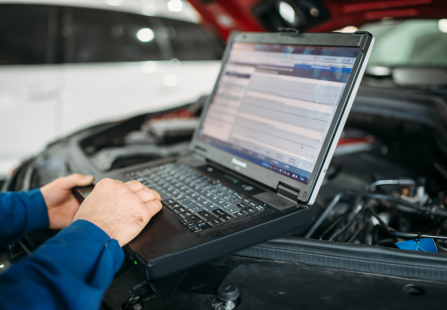 Computer Car Diagnostic