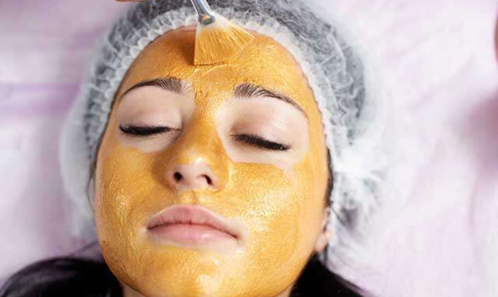 Face Bleach(Gold)