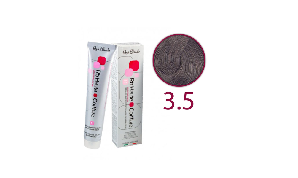 Black Red 100ml 3.5