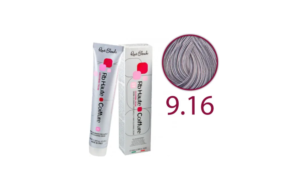 Extra Light Blonde Silver Gray 100ml – 9.16
