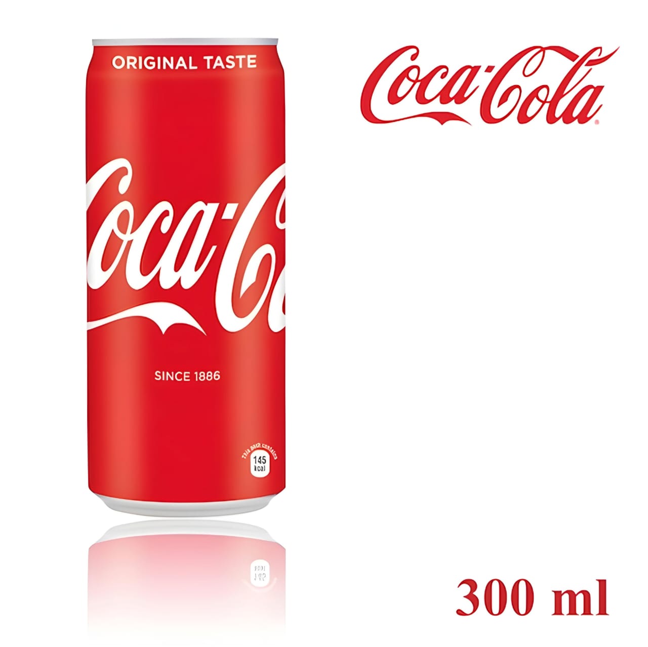 COCA‎ COLA‎‎‎‎ (24x300 ML)