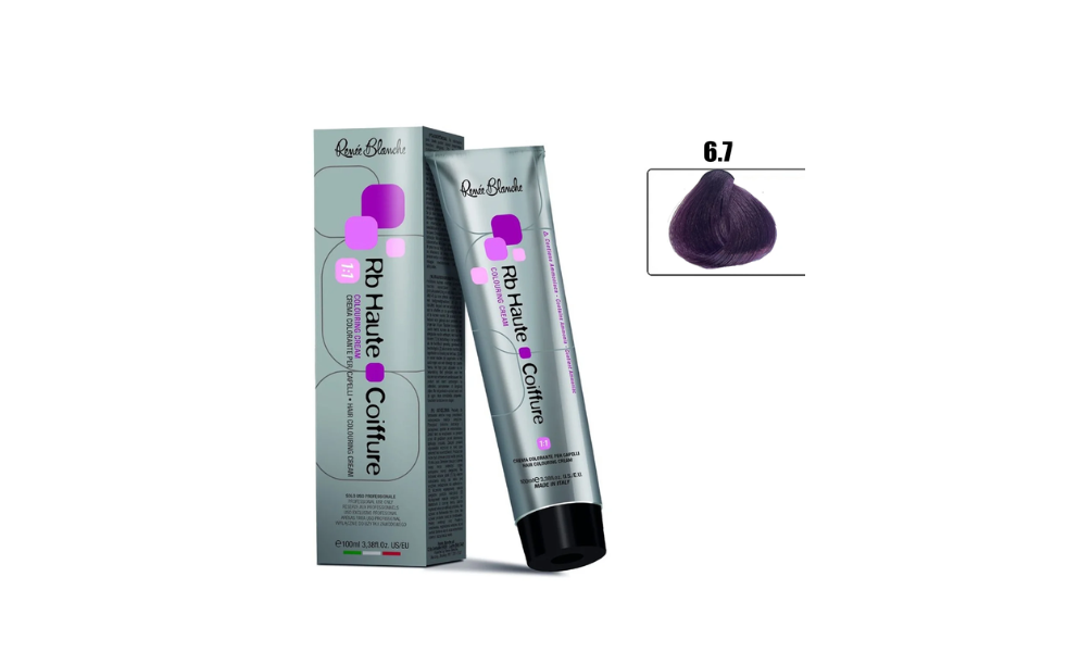Violet Dark Blonde 100ml - 6.7