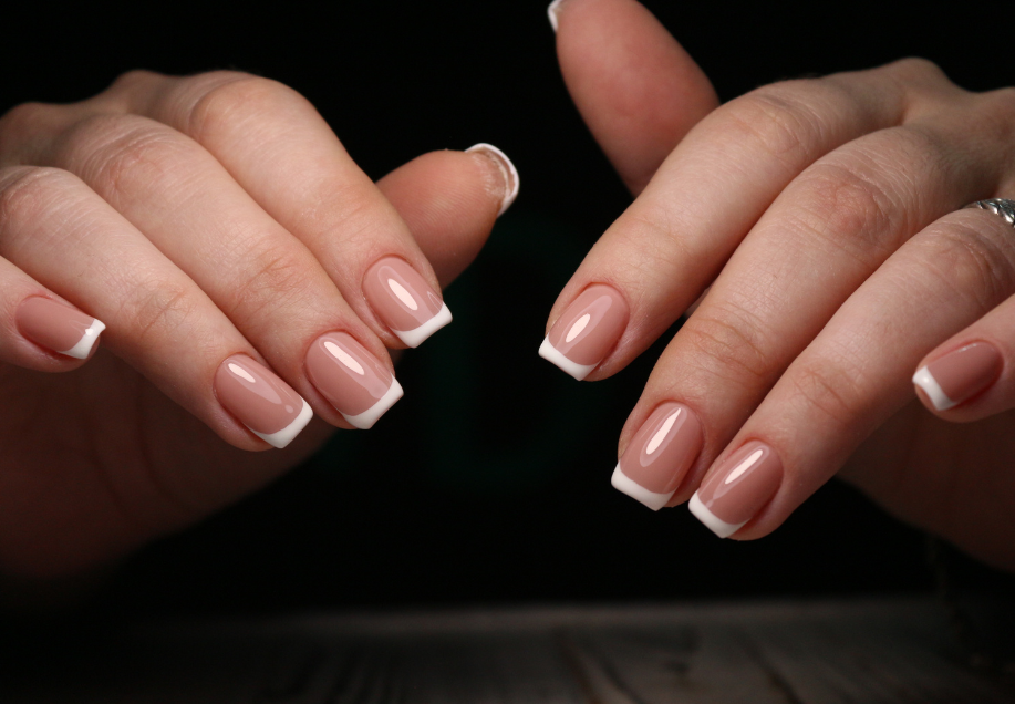 Squoval Acrylic Nails Art
