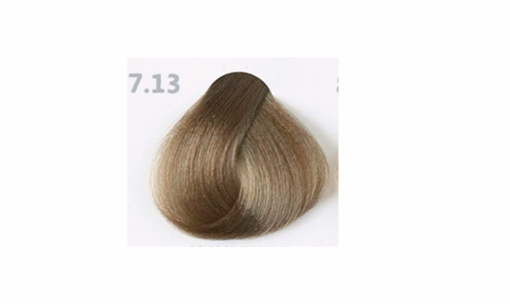 Ash Golden blonde