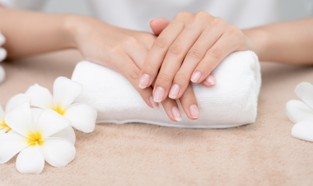 Jelly Spa Manicure