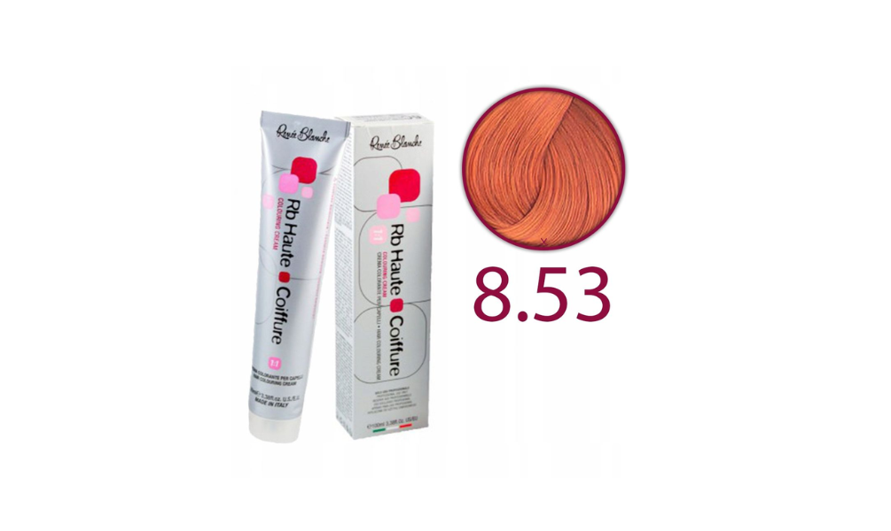 Extra Light Titian Red Blonde 100ml – 8.53