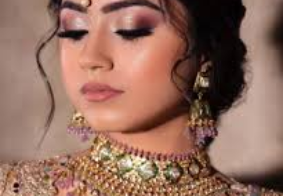 Party makeup
