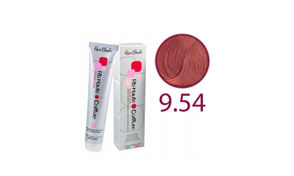 Copper Red Super Light Blonde 100ml – 9.54