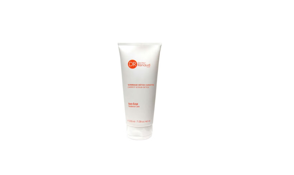 Carrot Scrub Detox