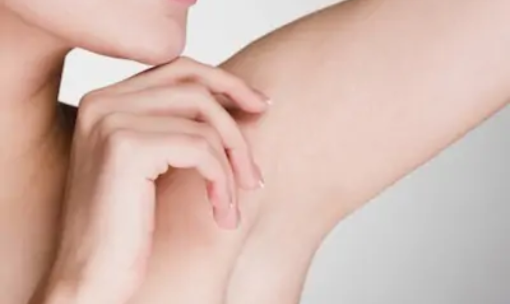 Underarm Bleach (Diamond)