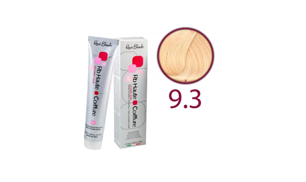 Super Light Golden Blonde Silk 100ml – 9.03