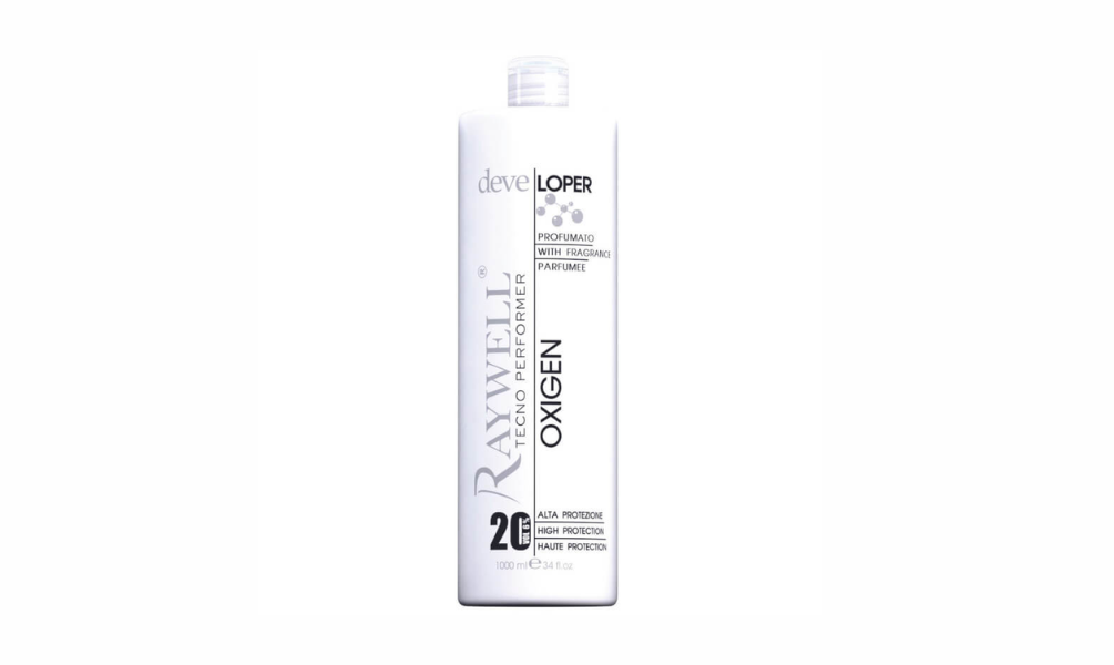 Red Cherry Canada: Hair Company Professional 21687 Raywell Developer 20%, Hair Color