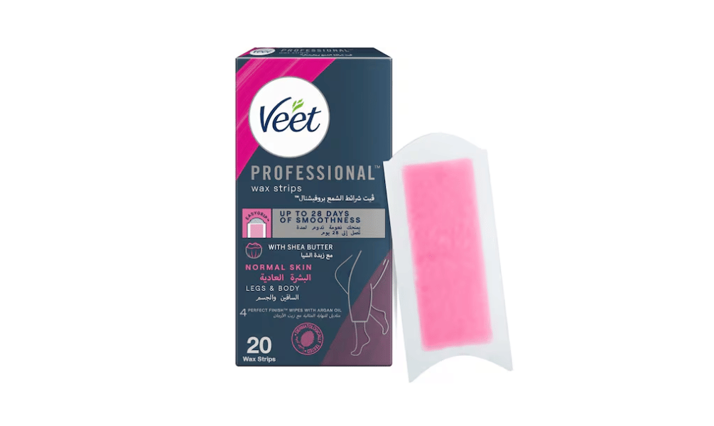 Veet Professional Hair RemovaL 20 Strips