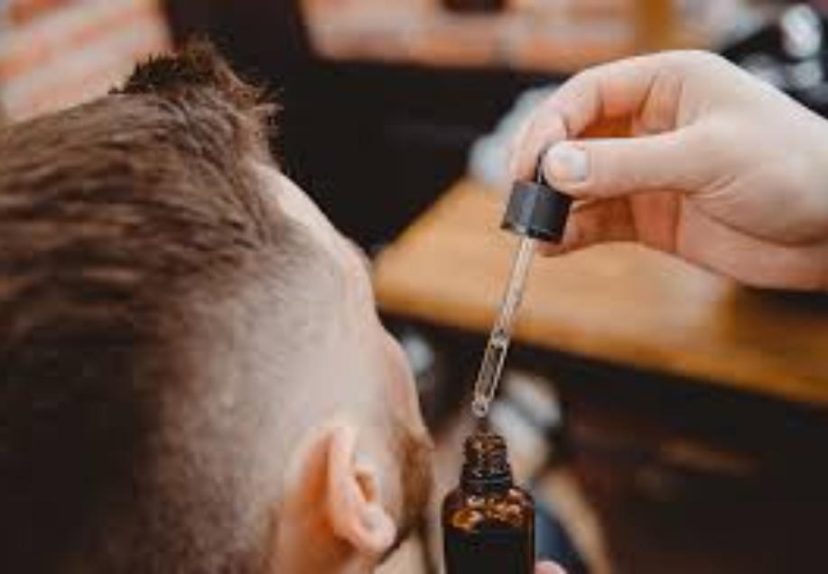 SCALP TREATMENT ( DETOX )