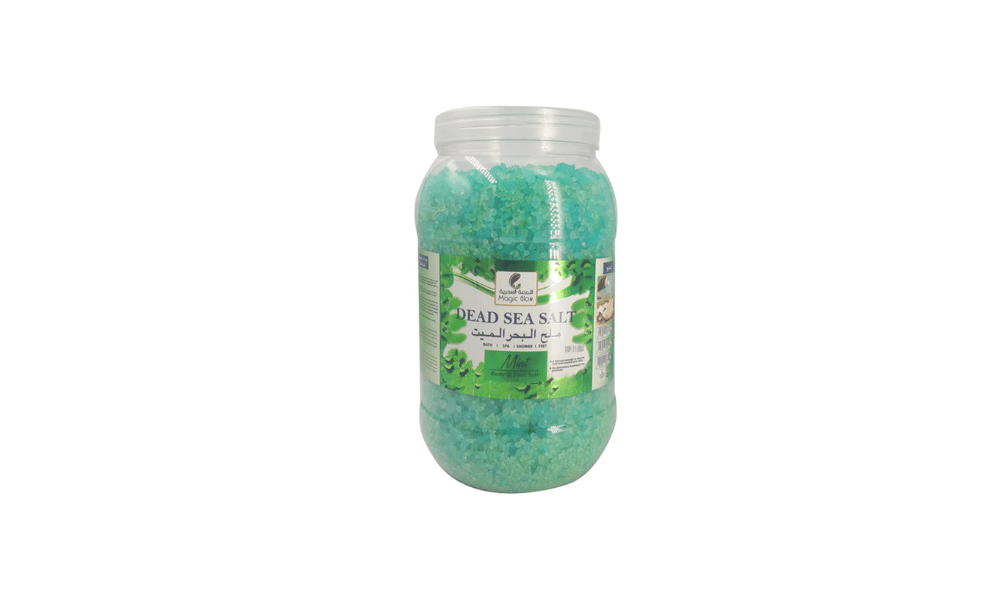 Dead Sea Salt Mint 5Kg