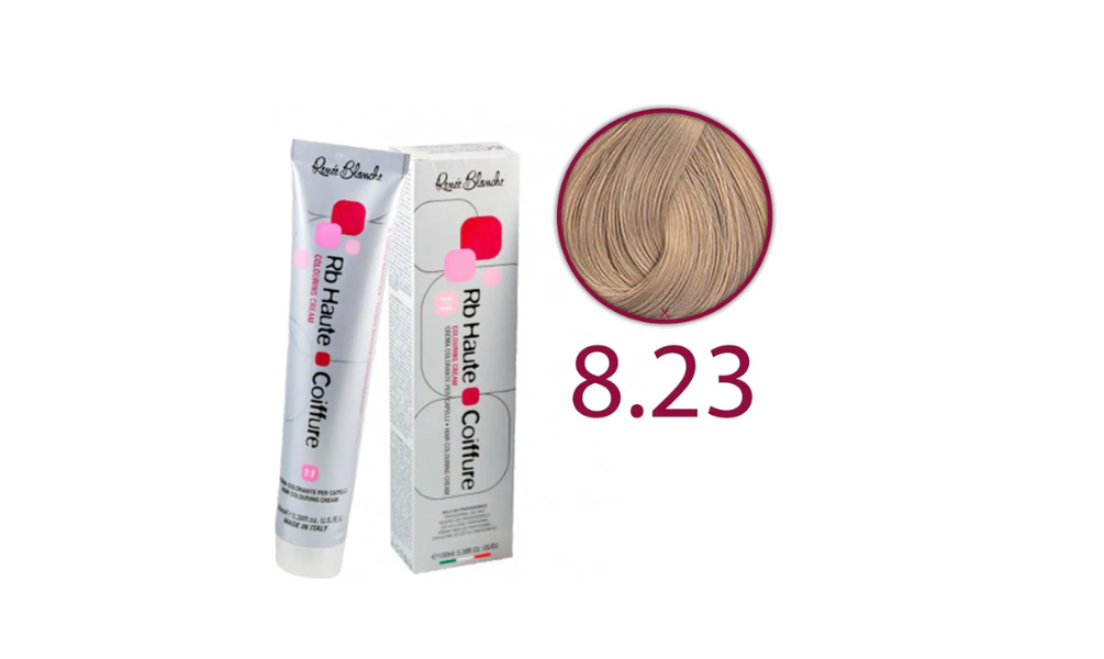 Matte Light Blonde 100ml – 8.23