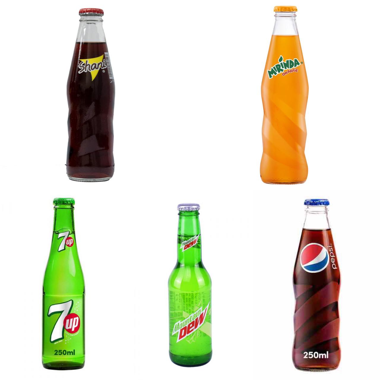 PEPSICO‎‎‎ BOTTLE‎‎‎‎ (24‎‎X250ML)