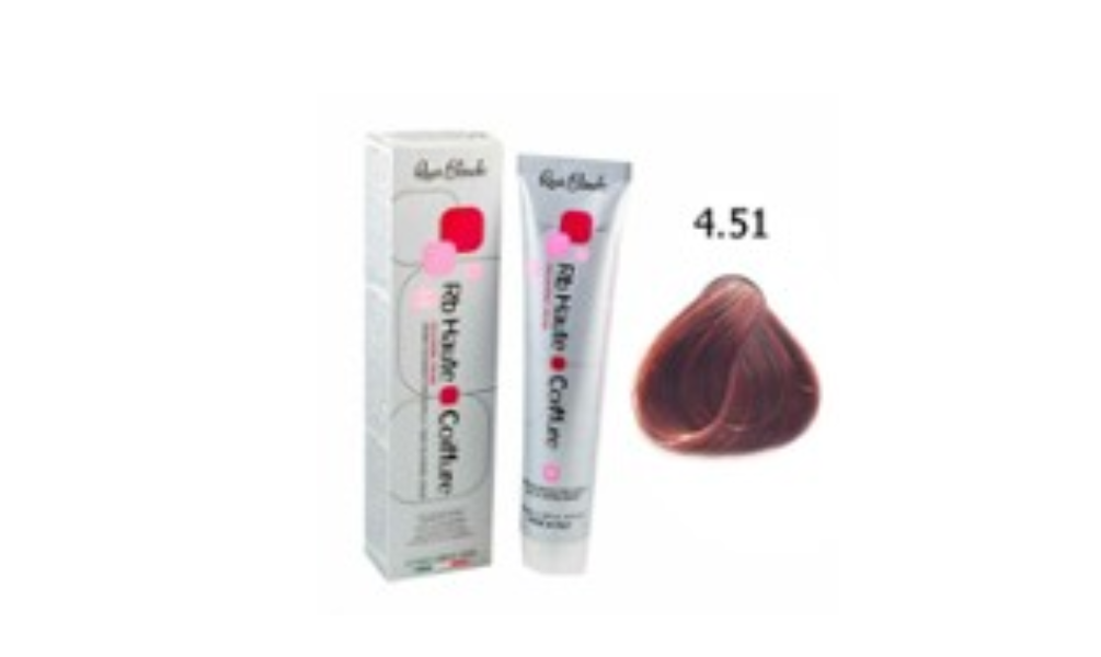 Medium Brown Scarlet Red 100ml