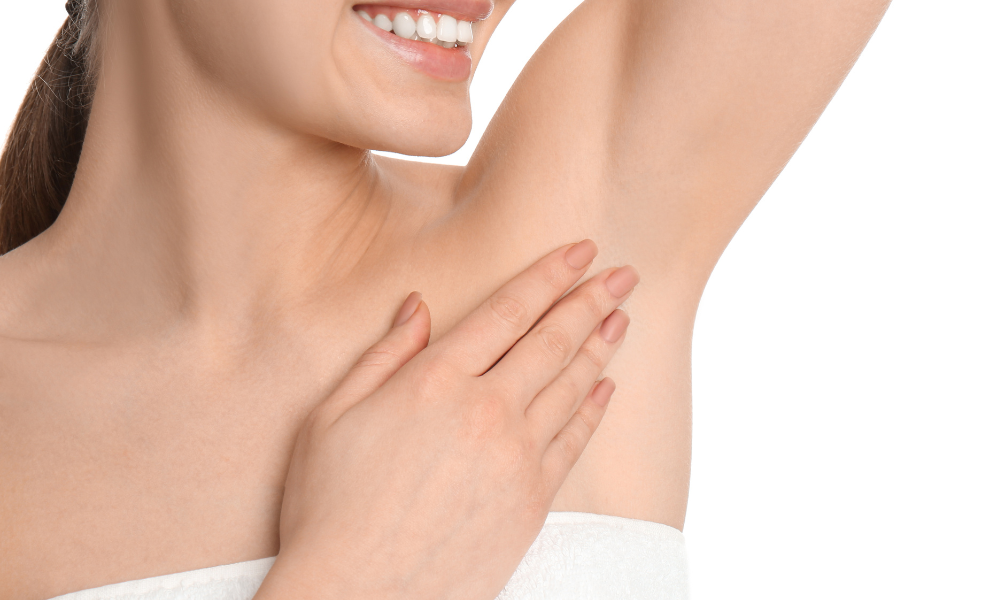 Underarm Polish