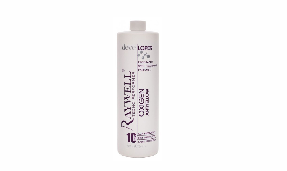 Raywell Developer  Oxigen Anti Yellow