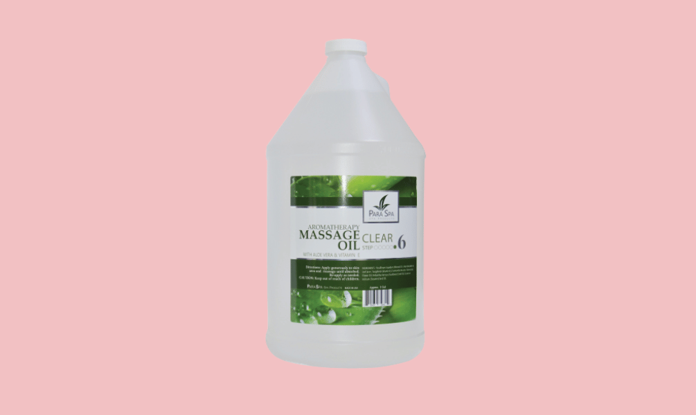 MASSAGE OIL Natural 1 GAL