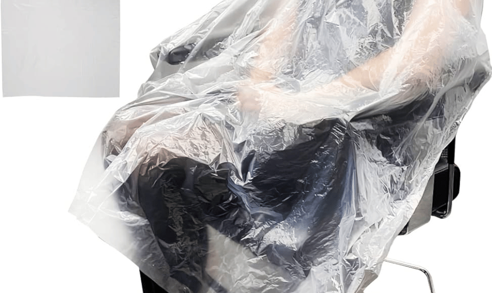 Disposable Salon Cape-100-Pieces