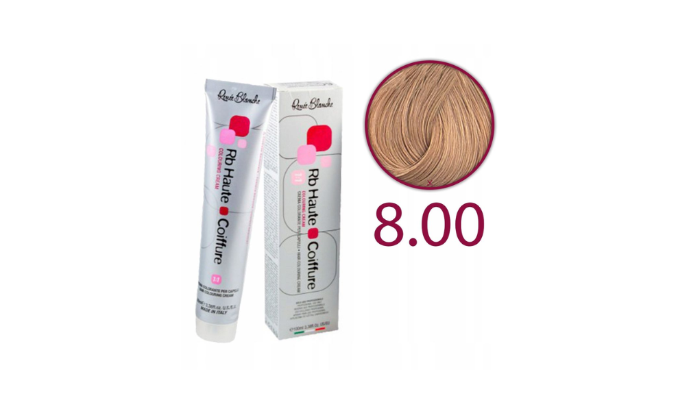 Natural Intensive Light Blonde 100ml – 8.00